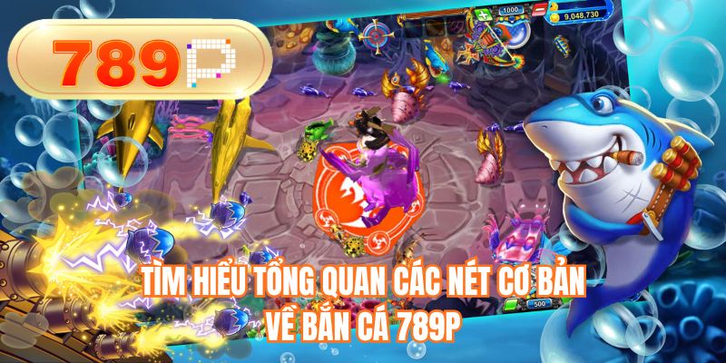 Tìm hiểu tổng quan các nét cơ bản về bắn cá 789P